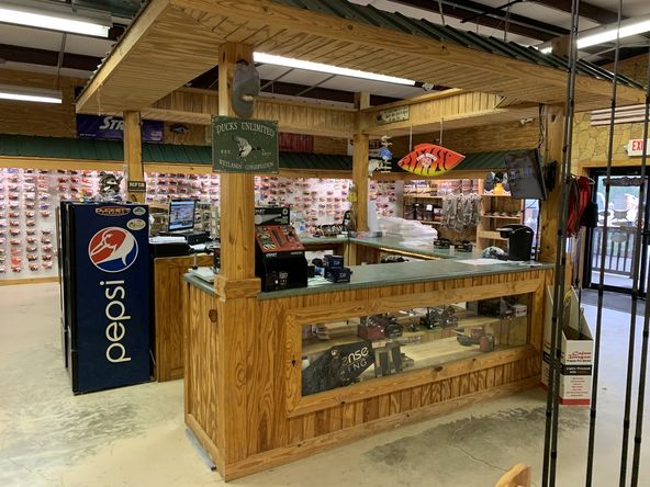 Fowl Hooked Outdoors: 14534 Highway 43 N, Northport, AL 35475